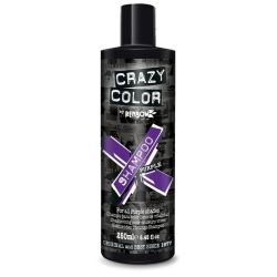 CRAZY COLOR SHAMPOO PURPLE 250ML