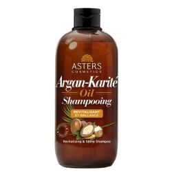 SHAMPOOING REVITALISANT ARGAN-KARITE 250ML