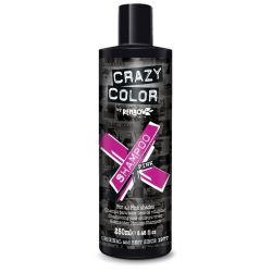CRAZY COLOR SHAMPOO ROSA 250ML