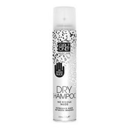 GIRLZ ONLY DRY SHAMPOO NO RESIDUO NUDE 200ML