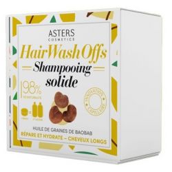 SHAMPOOING SOLIDE AUX GRANES DE BAOBAB - IDRATA & RIPARA 85
