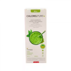 CHLORELPURE+ 500ml.