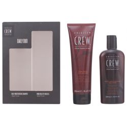 PACK DE SHAMPOO IDRATANTE GIORNALIERO GEL RASSODANTE NA