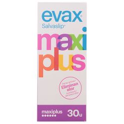 EVAX SALVASLIP MAXI PLUS 30 U