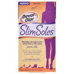 DEVOR ODORE PIANTILLA DONNA ULTRAFINI 2UN 32-42