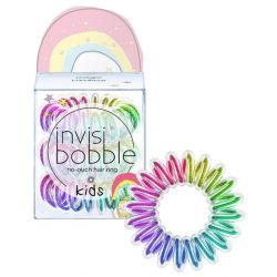 COLA PER I CAPELLI KIDS MAGIC RAINBOW 3 PEZZI 20 GR