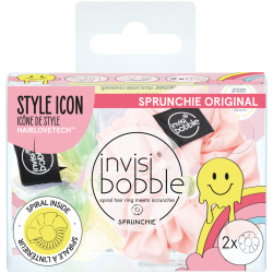 COLETERO INVISIBOBBLE SPRUNCHIE DUO RETRO SOGNANDO HUE-MAN LO