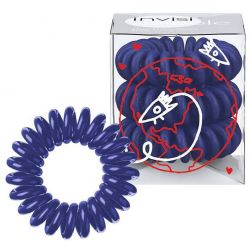 COLETERO INVISIBOBBLE UNIVERSALE BLUE NA