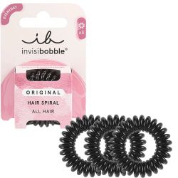 COLETERO INVISIBBOBLE ORIGINAL TRUE BLACK 3PC