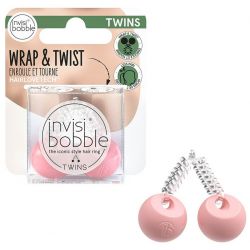 COLETERO INVISIBOBBLE ORIGINAL TWINS PRIMA BALLERINA