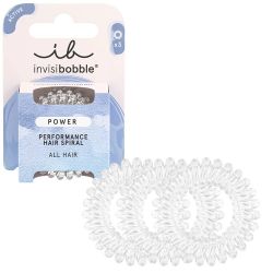 COLETERO INVISIBBOBLE POWER CRYSTAL CLEAR 3PC