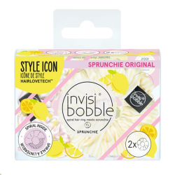 COLETERO INVISIBOBBLE SPRUNCHIE FRUTTA FIESTA SPRUNCHIE DUO S