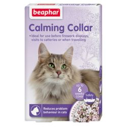 BEAPHAR COLLARE CALMANTE GATO 35 CM VET