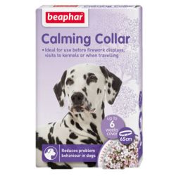 BEAPHAR COLLARE CALMANTE PERRO 65 CM VET