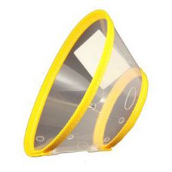 COLLAR ISABELINO ECOPROTEC 7,5 GIALLA 1UD VET
