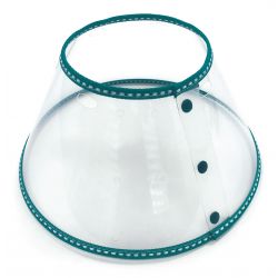 COLLARE ISABELINO ECOPROTEC BULLDOG 20 VERDE 1UD VET