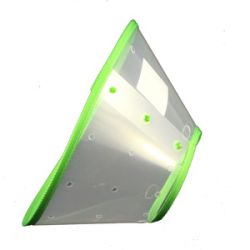 COLLAR ISABELINO ECOPROTEC 15 PISTACCHIO 1UD VET