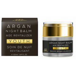 ARGAN CREMA DI NOTTE RIVITALIZZANTE ANTIEDÀN