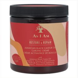 AS I AM RESTORE & REPAIR CURLING CREAM 227G