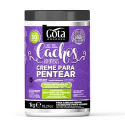 CREMA PER PIASTRE RICCI VOLUMINOSI 1 KG NA