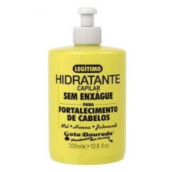 CREME PER PARRUCCARE FORTALECIMENTO 320 ML NA