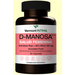 D-MANOSA arandabin forte 60cps.