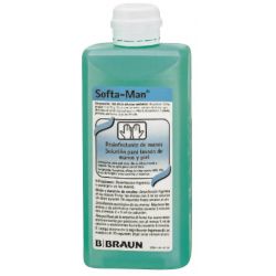 SOFTAMAN SOLUZIONE IDROALCOLICA 500ML VET