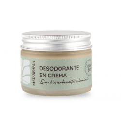 deodorante LIMONE E TIMO crema 30ml. BIO