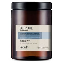 DETOX - MASCHERA NORMALE - CAPELLI GRASSI PROPENSI 1000ML