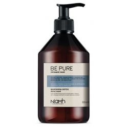 DETOX - MASCHERA NORMALE - CAPELLI GRASSI 500ML