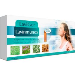 LAVINMUNOX 20 fiale