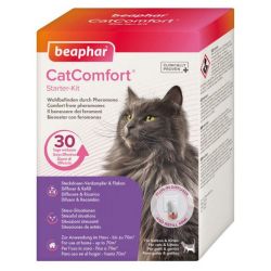 BEAPHAR CATCOMFORT KIT INIZIAZIONE DIFFUSORE E RICAMBIO GATTO VE