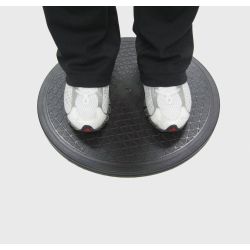 GARCIA DISCO GIRATORIO SUELO 40 CM 115 KG (2999)