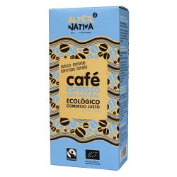 CAFE ESPRESSO macinato 250gr. ECO
