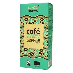 CAFE ESSENZIALE macinato 250gr. ECO