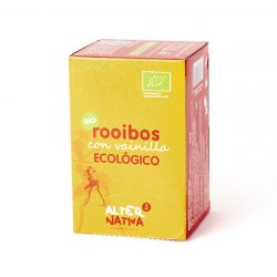 ROOIBOS VANIGLIA 20 bolsitas BIO