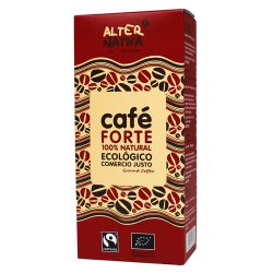 CAFE FORTE macinato 250 gr BIO