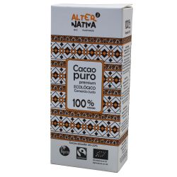 CACAO PURO PREMIUM 150 gr BIO
