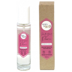 EAU DE TOILETTE Gousse di Vaniglia 50 ml
