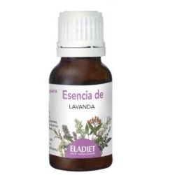 LAVANDA olio essenziale 15ml. - ELADIET