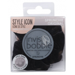 ELASTICO PER I CAPELLI TRUE BLACK NA