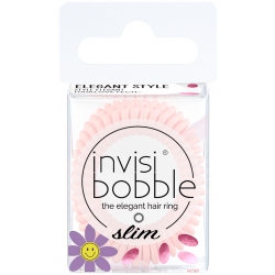 COLETERO INVISIBOBBLE SLIM PIÙ CARINO DI TE PINK