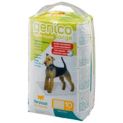 FERPLAST ASSORBENTI ABSORBPADS GENICO LARGE 60X90 10 UN VET