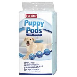 BEAPHAR PUPPY PADS EMPAPADOR HIG 60X60 CM 30 UN VET