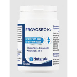 ERGYOSEO 60cap. - NUTERGIA