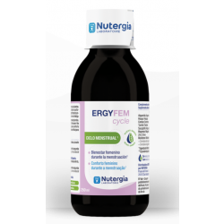 ERGY-FEM 250ml. - NUTERGIA