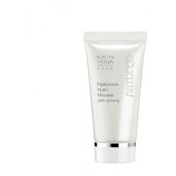 ESPUMA NUTRITIVA HYALURONIC CON GINSENG YOGA 50 ML