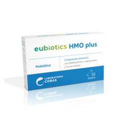 EUBIOTICS HMO PLUS 30 SBRS