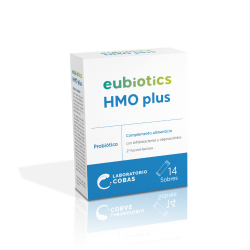 EUBIOTICS HMO PLUS 14 SBRS