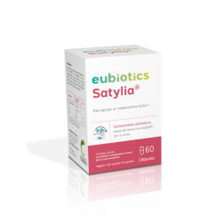EUBIOTICS SATYLIA 60 cps.